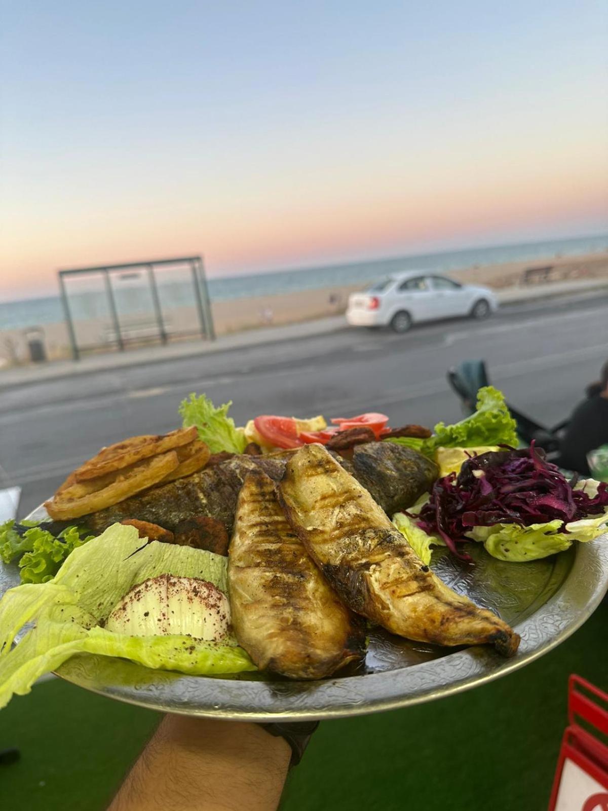 Arnavutkoy Istanbul Airport Black Sea Hotel מראה חיצוני תמונה